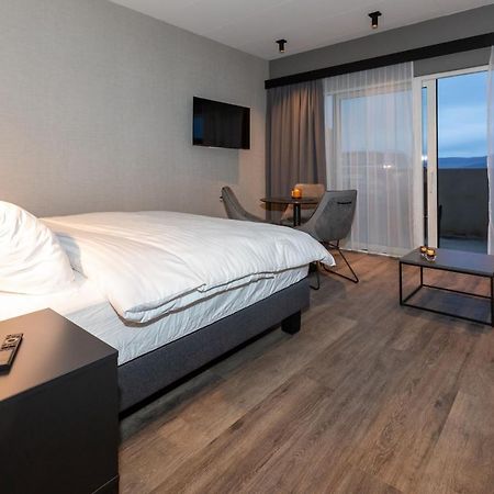 Hotel Halond Акурейрі Екстер'єр фото
