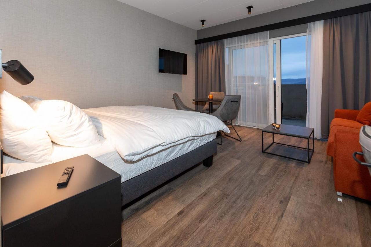 Hotel Halond Акурейрі Екстер'єр фото