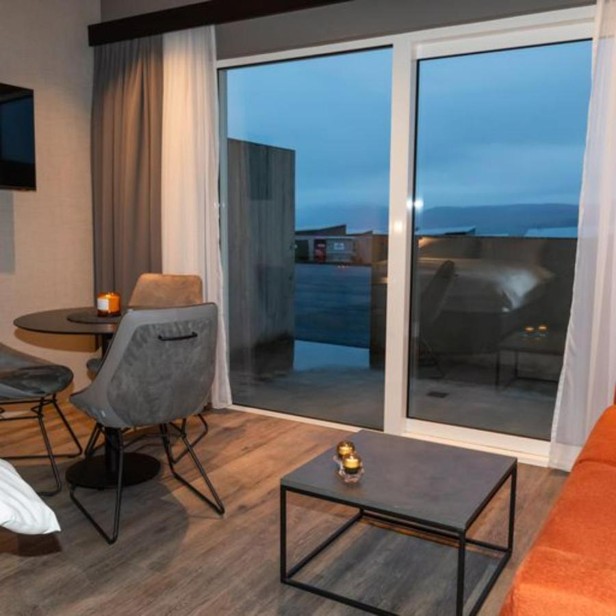 Hotel Halond Акурейрі Екстер'єр фото