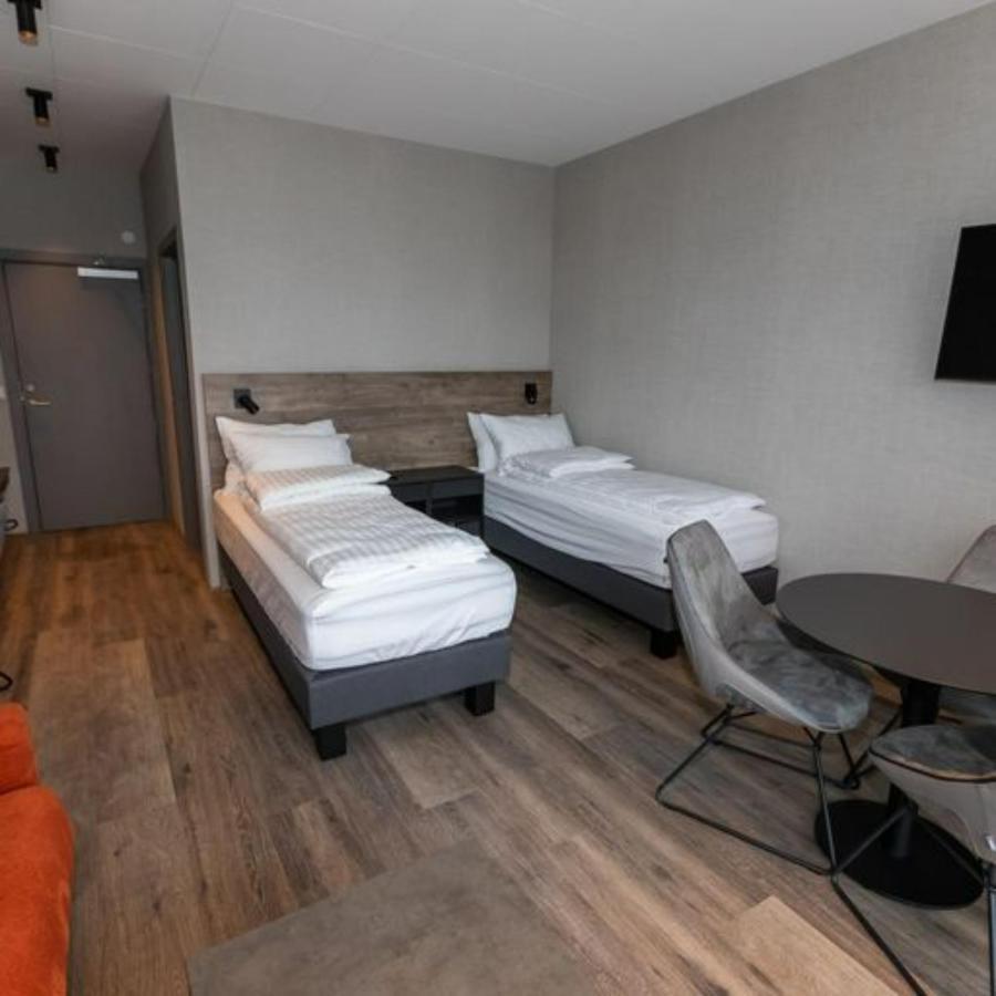 Hotel Halond Акурейрі Екстер'єр фото