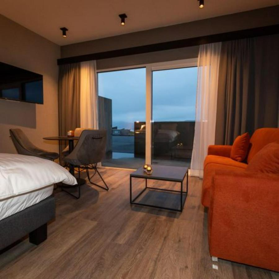 Hotel Halond Акурейрі Екстер'єр фото