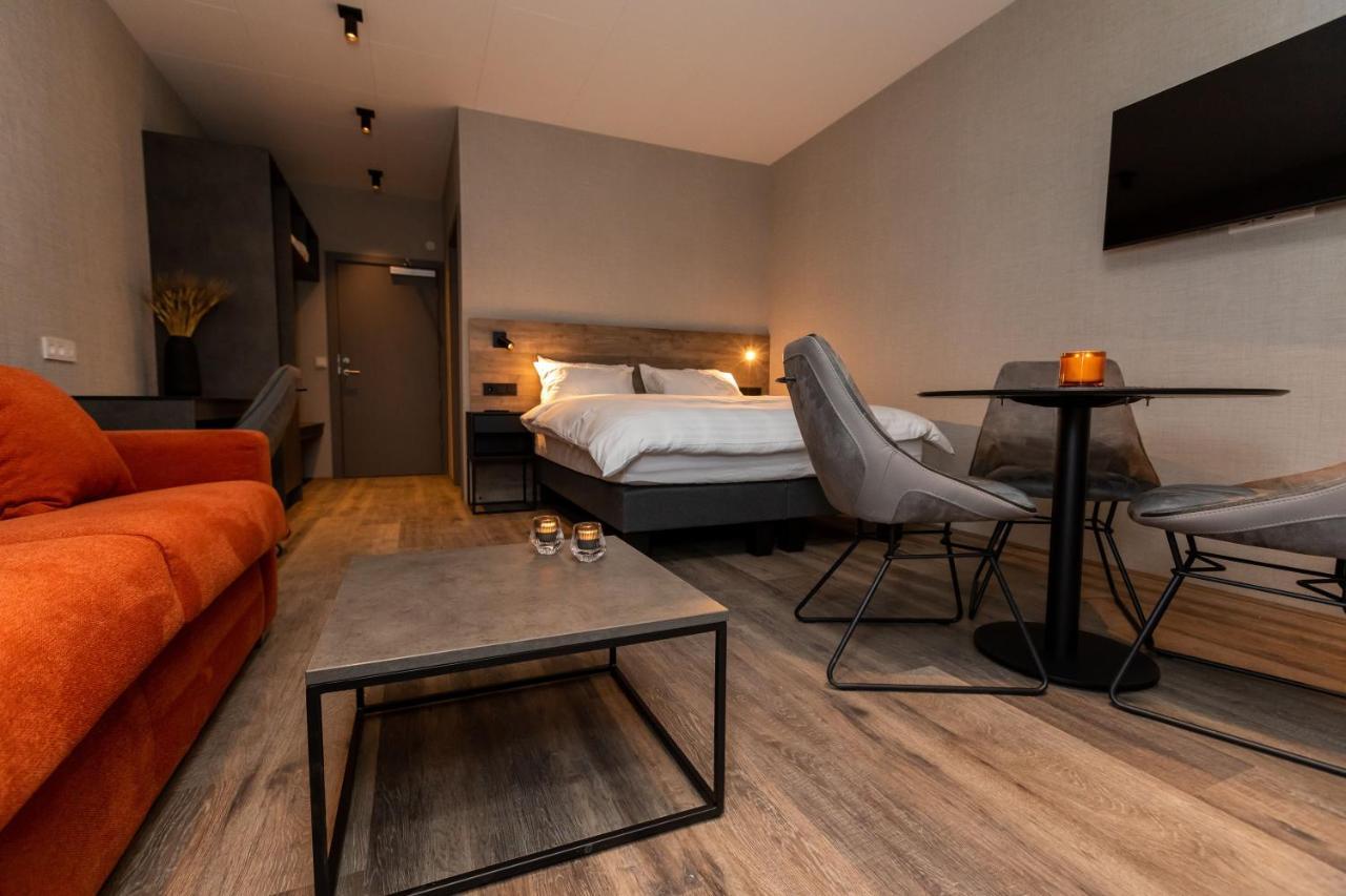 Hotel Halond Акурейрі Екстер'єр фото