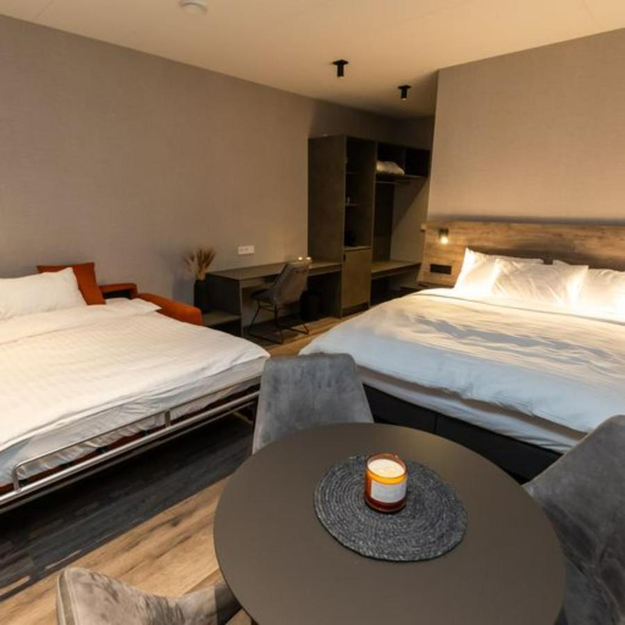 Hotel Halond Акурейрі Екстер'єр фото