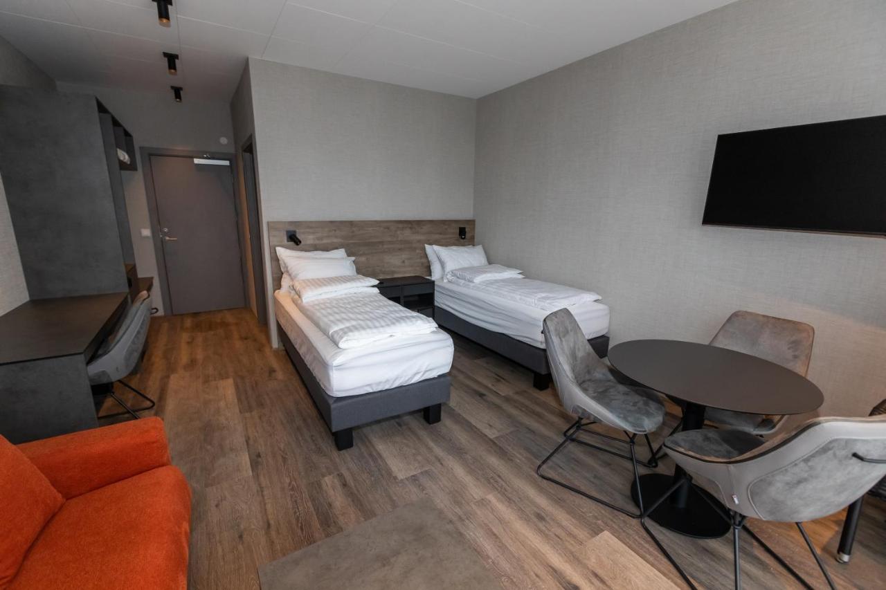 Hotel Halond Акурейрі Екстер'єр фото